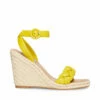 Hot Sale ๐ฅ Wholesale ๐ฏ SteveMadden NOVAH YELLOW ๐ ๐ 2 Hot Sale ๐ฅ Wholesale ๐ฏ SteveMadden NOVAH YELLOW ๐ ๐ -Steve Madden Shoes For Women Shop STEVEMADDEN SHOES NORAH YELLOW SIDE 3