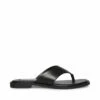 Discount ๐ New ๐ SteveMadden NORIE BLACK LEATHER ๐ ๐ 2 Discount ๐ New ๐ SteveMadden NORIE BLACK LEATHER ๐ ๐ -Steve Madden Shoes For Women Shop STEVEMADDEN SHOES NORIE BLACK SIDE 1