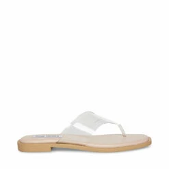 Budget ⭐ Wholesale 🎉 SteveMadden NORIE CLEAR 🔔 🥰