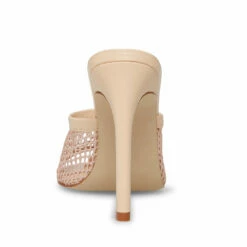 Outlet ✔️ Cheapest 👍 SteveMadden NOVELLA TAN 👍 🌟 -Steve Madden Shoes For Women Shop STEVEMADDEN SHOES NOVELLA TAN BACK