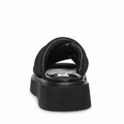 Flash Sale 😀 Cheapest 🤩 SteveMadden OLLIE BLACK 👍 🥰 -Steve Madden Shoes For Women Shop STEVEMADDEN SHOES OLLIE BLACK BACK