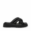 Flash Sale 😀 Cheapest 🤩 SteveMadden OLLIE BLACK 👍 🥰 -Steve Madden Shoes For Women Shop STEVEMADDEN SHOES OLLIE BLACK SIDE 2