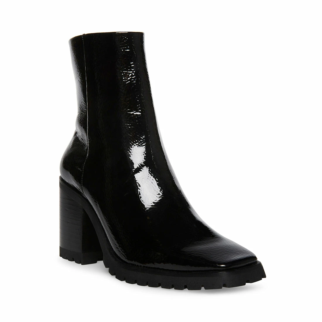 Discount โ New โ๏ธ SteveMadden PAMELA BLACK PATENT ๐ ๐ฏ 4 Discount โ New โ๏ธ SteveMadden PAMELA BLACK PATENT ๐ ๐ฏ - Image 2