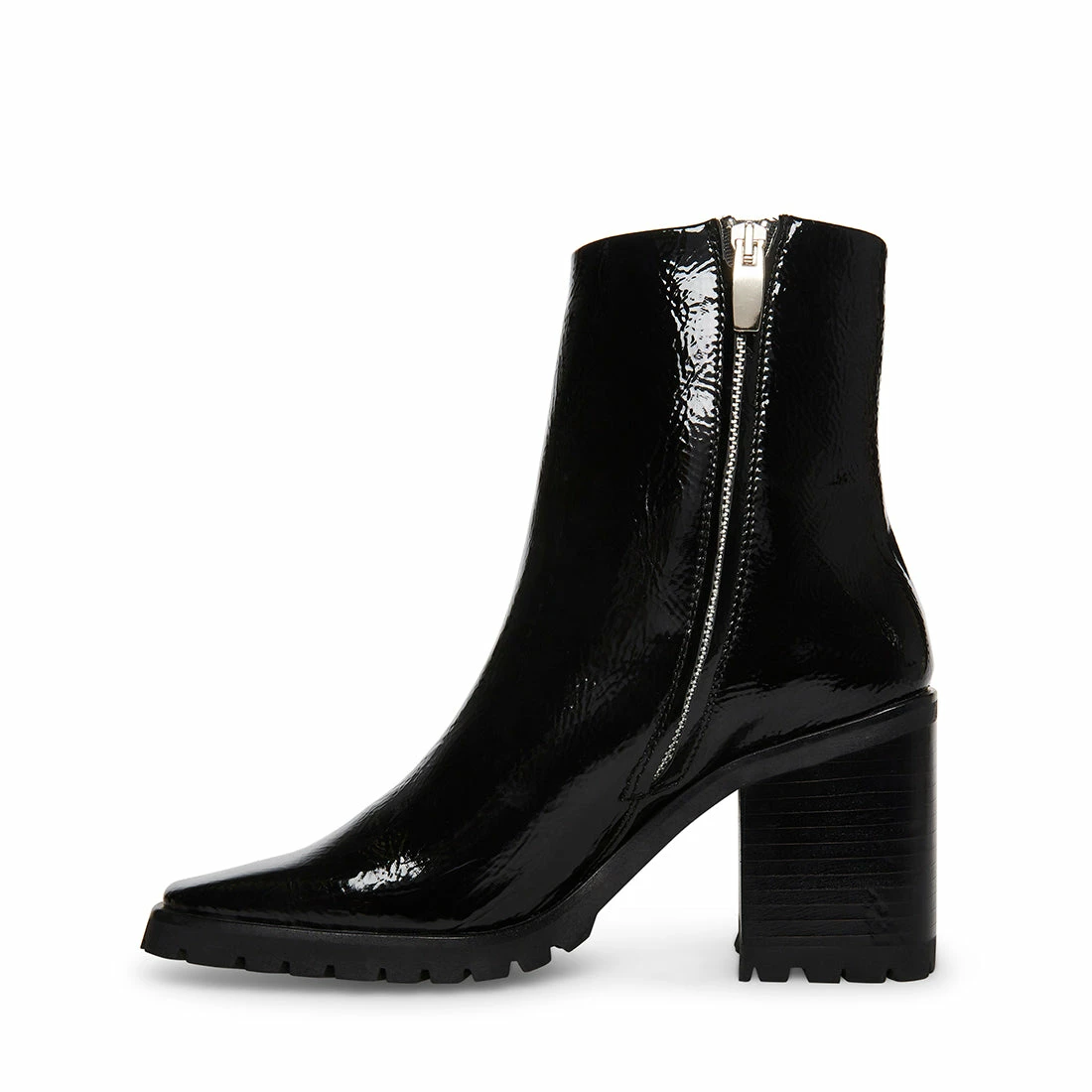 Discount โ New โ๏ธ SteveMadden PAMELA BLACK PATENT ๐ ๐ฏ 5 Discount โ New โ๏ธ SteveMadden PAMELA BLACK PATENT ๐ ๐ฏ - Image 3