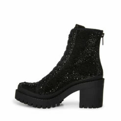 Best reviews of ⌛ Discount 🔥 SteveMadden PASS BLACK ❤️ 😍 -Steve Madden Shoes For Women Shop STEVEMADDEN SHOES PASS BLACK INSIDE