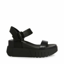 Best reviews of 🛒 Flash Sale 😀 SteveMadden PASTRY BLACK 🌟 ❤️ -Steve Madden Shoes For Women Shop STEVEMADDEN SHOES PASTRY BLACK SIDE 1