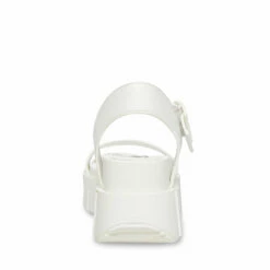 Brand new 😍 Brand new ✨ SteveMadden PASTRY WHITE 🎉 ✨ -Steve Madden Shoes For Women Shop STEVEMADDEN SHOES PASTRY WHITE BACK