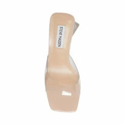 Brand new โค๏ธ Hot Sale ๐ SteveMadden PAULINE CLEAR ๐งจ โญ 12 Brand new โค๏ธ Hot Sale ๐ SteveMadden PAULINE CLEAR ๐งจ โญ -Steve Madden Shoes For Women Shop STEVEMADDEN SHOES PAULINE CLEAR TOP
