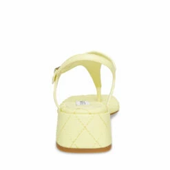 Buy 😀 Hot Sale ⌛ SteveMadden PEPPER YELLOW 👍 😍 -Steve Madden Shoes For Women Shop STEVEMADDEN SHOES PEPPER YELLOW BACK