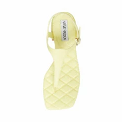 Buy 😀 Hot Sale ⌛ SteveMadden PEPPER YELLOW 👍 😍 -Steve Madden Shoes For Women Shop STEVEMADDEN SHOES PEPPER YELLOW TOP
