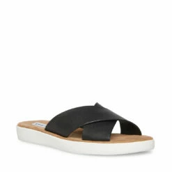 Brand new 😀 Wholesale 🎉 SteveMadden PERCY BLACK LEATHER ✨ 👍 -Steve Madden Shoes For Women Shop STEVEMADDEN SHOES PERCY BLACK LEATHER