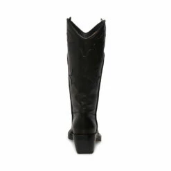 Cheapest ๐ Hot Sale โ SteveMadden PEYTON BLACK LEATHER โ๏ธ ๐ 14 Cheapest ๐ Hot Sale โ SteveMadden PEYTON BLACK LEATHER โ๏ธ ๐ -Steve Madden Shoes For Women Shop STEVEMADDEN SHOES PEYTON BLACK LEATHER BACK