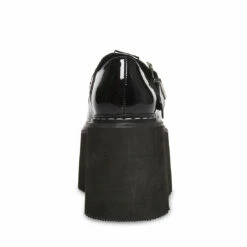 Best deal 😍 Best deal ❤️ SteveMadden SUZEY2-0 BLACK 🧨 ✨ -Steve Madden Shoes For Women Shop STEVEMADDEN SHOES PLATFORM MARY JANE BLACK BACK