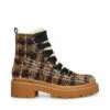 Brand new 👏 Best reviews of 🔥 SteveMadden RAINIER RUST MULTI 🔥 🛒