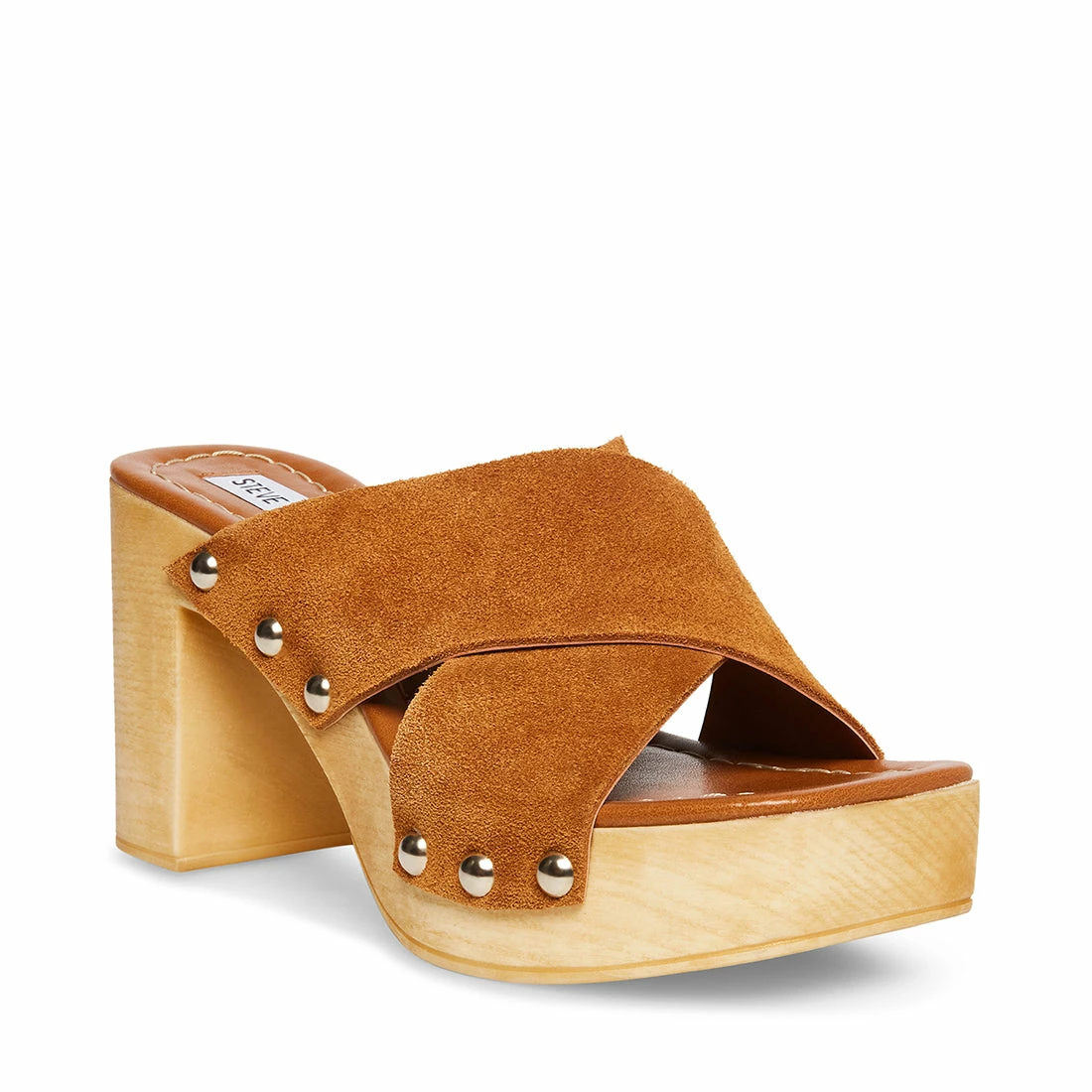 Cheap โค๏ธ Buy ๐ SteveMadden RAVEN CHESTNUT SUEDE ๐ ๐ 4 Cheap โค๏ธ Buy ๐ SteveMadden RAVEN CHESTNUT SUEDE ๐ ๐ - Image 2