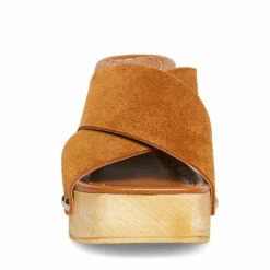 Cheap โค๏ธ Buy ๐ SteveMadden RAVEN CHESTNUT SUEDE ๐ ๐ 10 Cheap โค๏ธ Buy ๐ SteveMadden RAVEN CHESTNUT SUEDE ๐ ๐ -Steve Madden Shoes For Women Shop STEVEMADDEN SHOES RAVEN CHESTNUT SUEDE FRONT