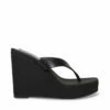 Outlet 🥰 Cheapest 🔔 SteveMadden REFINED BLACK 👏 👏 -Steve Madden Shoes For Women Shop STEVEMADDEN SHOES REFINED BLACK SIDE