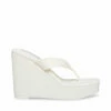 Wholesale โ๏ธ Best Sale โ SteveMadden REFINED WHITE ๐ฏ โค๏ธ 1 Wholesale โ๏ธ Best Sale โ SteveMadden REFINED WHITE ๐ฏ โค๏ธ -Steve Madden Shoes For Women Shop STEVEMADDEN SHOES REFINED WHITE SIDE 1