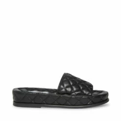 Buy 💯 Cheapest ⭐ SteveMadden ROBINS BLACK 😀 🥰