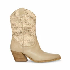 Brand new 🌟 Promo ⌛ SteveMadden SADDLE SAND LEATHER ❤️ 🎁