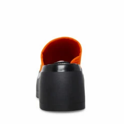 Best deal ⌛ Deals 🎉 STEVEMADDEN SCRUNCHY ORANGE 🌟 🥰 -Steve Madden Shoes For Women Shop STEVEMADDEN SHOES SCRUNCHY ORANGE BACK