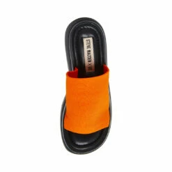 Best deal ⌛ Deals 🎉 STEVEMADDEN SCRUNCHY ORANGE 🌟 🥰 -Steve Madden Shoes For Women Shop STEVEMADDEN SHOES SCRUNCHY ORANGE TOP