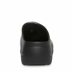 Cheap 🧨 Cheap 💯 SteveMadden SCUFF BLACK 🤩 😉 -Steve Madden Shoes For Women Shop STEVEMADDEN SHOES SCUFF BLACK BACK