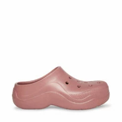 Budget 😍 Flash Sale 👏 SteveMadden SCUFF MULTI 👏 😉 -Steve Madden Shoes For Women Shop STEVEMADDEN SHOES SCUFF MAUVE SIDE