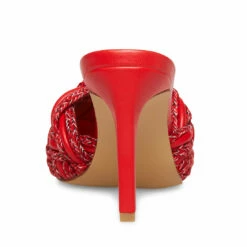 Buy ✔️ Promo 🧨 SteveMadden SERAPHINE RED 🎁 👍 -Steve Madden Shoes For Women Shop STEVEMADDEN SHOES SERAPHINE RED BACK