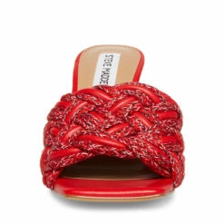 Buy ✔️ Promo 🧨 SteveMadden SERAPHINE RED 🎁 👍 -Steve Madden Shoes For Women Shop STEVEMADDEN SHOES SERAPHINE RED FRONT