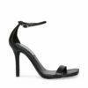 Outlet 👍 Best deal ❤️ SteveMadden SHAYE BLACK ❤️ 💯 -Steve Madden Shoes For Women Shop STEVEMADDEN SHOES SHAYE BLACK SIDE