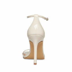Budget 🤩 New 🛒 SteveMadden SHAYE BONE PATENT ❤️ 🎉 -Steve Madden Shoes For Women Shop STEVEMADDEN SHOES SHAYE BONE BACK