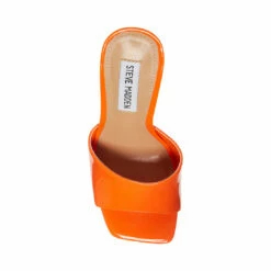 Promo ⌛ Best Sale 🎁 SteveMadden SIGNAL ORANGE PATENT ✨ ❤️ -Steve Madden Shoes For Women Shop STEVEMADDEN SHOES SIGNAL ORANGE PATENT TOP