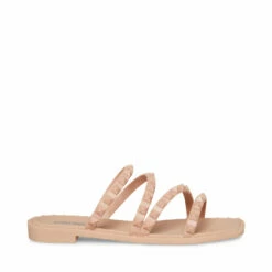 Best deal 🌟 Cheap 👍 SteveMadden SKYLER-J LIME 🎉 🤩 -Steve Madden Shoes For Women Shop STEVEMADDEN SHOES SKYLER J BLUSH SIDE 5