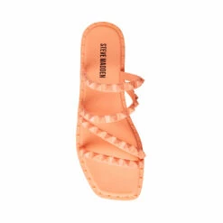 Flash Sale 🔥 Discount 💯 SteveMadden SKYLER-J ORANGE 🤩 😀 -Steve Madden Shoes For Women Shop STEVEMADDEN SHOES SKYLER J ORANGE TOP