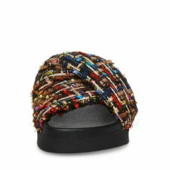 Best Sale 🤩 Budget ⭐ SteveMadden JOYCE MULTI 😀 🎉 -Steve Madden Shoes For Women Shop STEVEMADDEN SHOES SOYCE MULTI FRONT