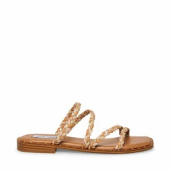 Best Sale ๐งจ Discount ๐งจ SteveMadden STARIE-S NATURAL MULTI ๐ ๐ 15 Best Sale ๐งจ Discount ๐งจ SteveMadden STARIE-S NATURAL MULTI ๐ ๐ -Steve Madden Shoes For Women Shop STEVEMADDEN SHOES STARIE L NATURAL MULTI SIDE 2
