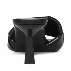 Hot Sale 🔔 Coupon ✔️ SteveMadden TIANA BLACK 👍 🛒 -Steve Madden Shoes For Women Shop STEVEMADDEN SHOES TIANA BLACK BACK