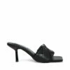Hot Sale 🔔 Coupon ✔️ SteveMadden TIANA BLACK 👍 🛒 -Steve Madden Shoes For Women Shop STEVEMADDEN SHOES TIANA BLACK SIDE
