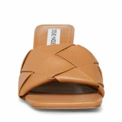 Outlet 🔔 Best Sale 🧨 SteveMadden TIANA NATURAL 🌟 🎉 -Steve Madden Shoes For Women Shop STEVEMADDEN SHOES TIANA NATURAL FRONT