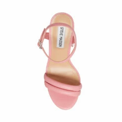 Hot Sale 😀 Budget 🎉 SteveMadden TILLE PINK 🔔 😉 -Steve Madden Shoes For Women Shop STEVEMADDEN SHOES TILLE PINK TOP