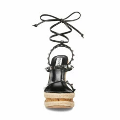 Best Pirce 🔔 Promo ✨ SteveMadden TINSLEY BLACK MULTI 🔔 🎉 -Steve Madden Shoes For Women Shop STEVEMADDEN SHOES TINSLEY BLACK MULTI FRONT