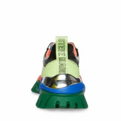 Top 10 ✨ Outlet 🔥 SteveMadden THRILLING BRIGHT MULTI ⭐ 😀 -Steve Madden Shoes For Women Shop STEVEMADDEN SHOES TREASURE WHITE BACK df0fd67e e7b4 427a bf02 427f911c7cc8