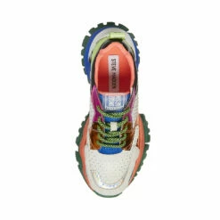 Top 10 ✨ Outlet 🔥 SteveMadden THRILLING BRIGHT MULTI ⭐ 😀 -Steve Madden Shoes For Women Shop STEVEMADDEN SHOES TREASURE WHITE TOP a67cc4d9 97dd 4bc0 8f3d a32b3f626eda