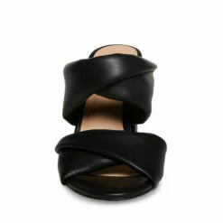 Best deal 🎉 Brand new 🔔 SteveMadden TRISHA BLACK 🎁 ✨ -Steve Madden Shoes For Women Shop STEVEMADDEN SHOES TRISHA BLACK FRONT