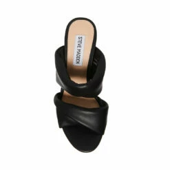 Best deal 🎉 Brand new 🔔 SteveMadden TRISHA BLACK 🎁 ✨ -Steve Madden Shoes For Women Shop STEVEMADDEN SHOES TRISHA BLACK TOP