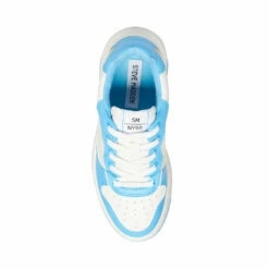 Best reviews of 🔔 Deals 👏 SteveMadden TRISTINA BLUE/WHITE 🔥 👍 -Steve Madden Shoes For Women Shop STEVEMADDEN SHOES TRISTINA BLUE WHITE TOP