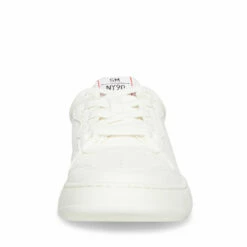 Cheap 💯 Outlet 🎉 SteveMadden TRISTINA WHITE 🎉 👏 -Steve Madden Shoes For Women Shop STEVEMADDEN SHOES TRISTINA WHITE FRONT