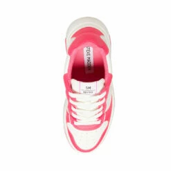Discount ๐คฉ Cheap ๐ฏ SteveMadden TRISTINA WHITE/FUSCHIA ๐คฉ โค๏ธ 13 Discount ๐คฉ Cheap ๐ฏ SteveMadden TRISTINA WHITE/FUSCHIA ๐คฉ โค๏ธ -Steve Madden Shoes For Women Shop STEVEMADDEN SHOES TRISTINA WHITE FUSCHIA TOP
