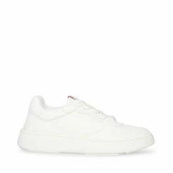 Cheap 💯 Outlet 🎉 SteveMadden TRISTINA WHITE 🎉 👏 -Steve Madden Shoes For Women Shop STEVEMADDEN SHOES TRISTINA WHITE SIDE 1